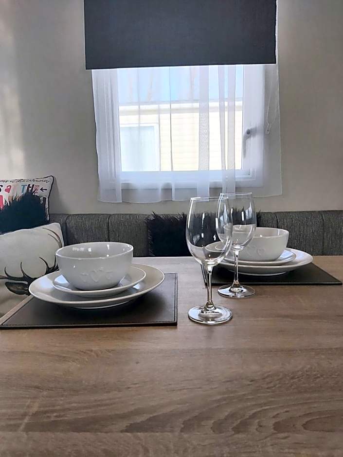 Griffiths, Seaview Caravan Park, Whitstable