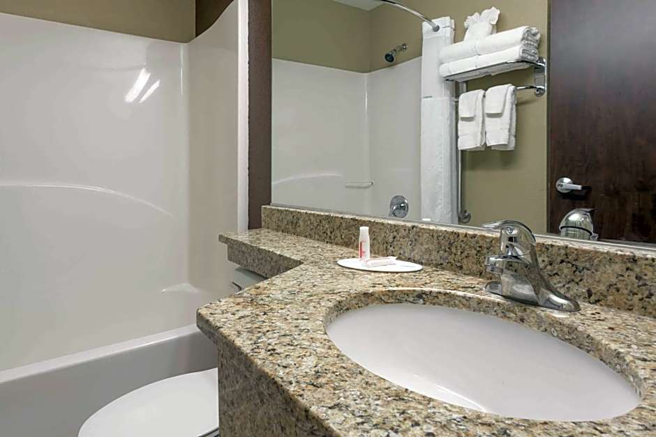 Microtel Inn & Suites By Wyndham Jacksonville Airport