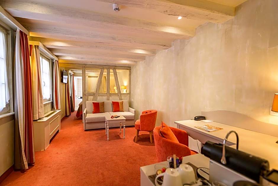 Hotel Beaucour