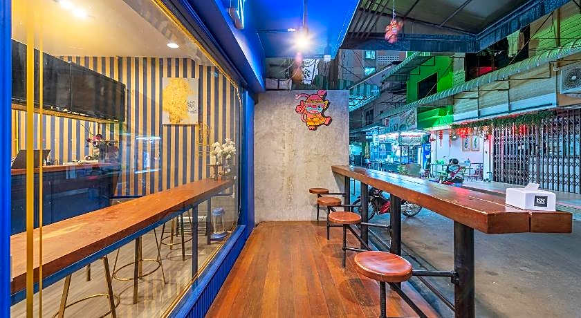 Happy Station Bangkok