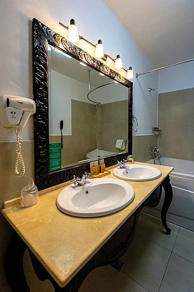 Hotel Central Park Sighisoara