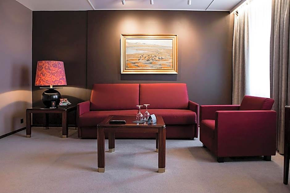 Hotel Holt - The Art Hotel