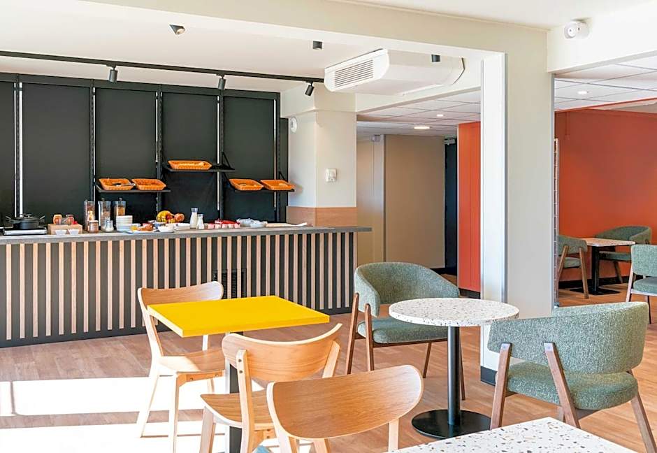 B&B HOTEL Bayeux