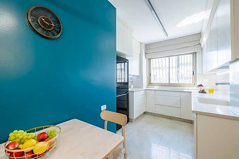 Apartment in Sarei Israel Blvd, Jerusalem