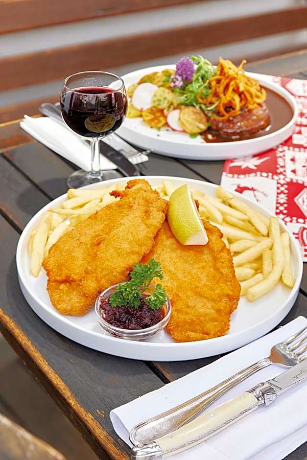 Hotel Gasthof Stuibenfall