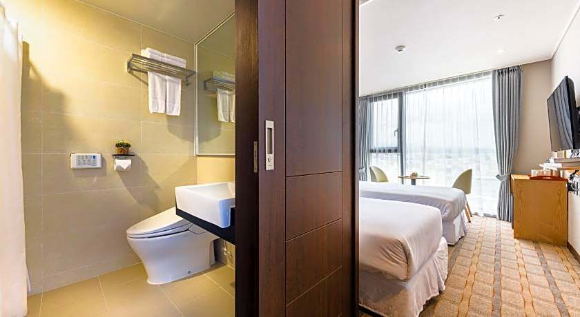 Shinshin Hotel Cheonjiyeon