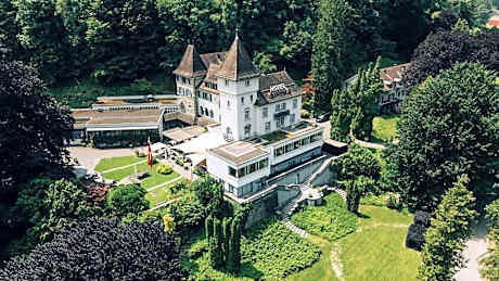 Hotel Schloss Ragaz