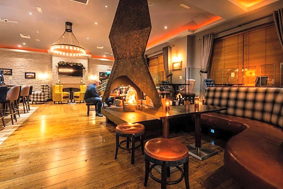 The Villa Rose Hotel & V-Spa