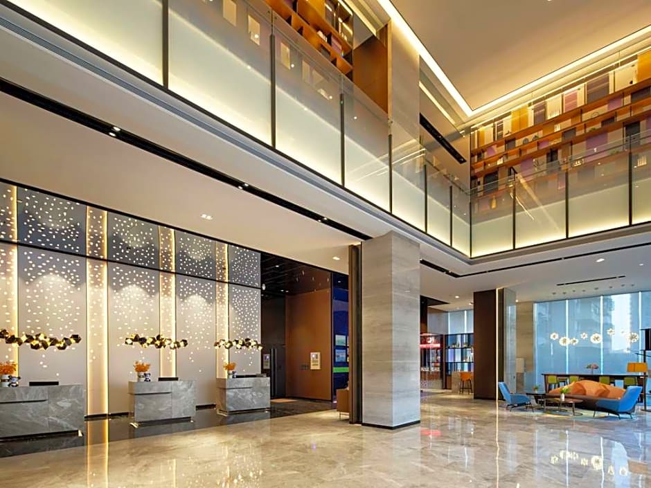 Hampton by Hilton Ganzhou Zhangjiang New Area