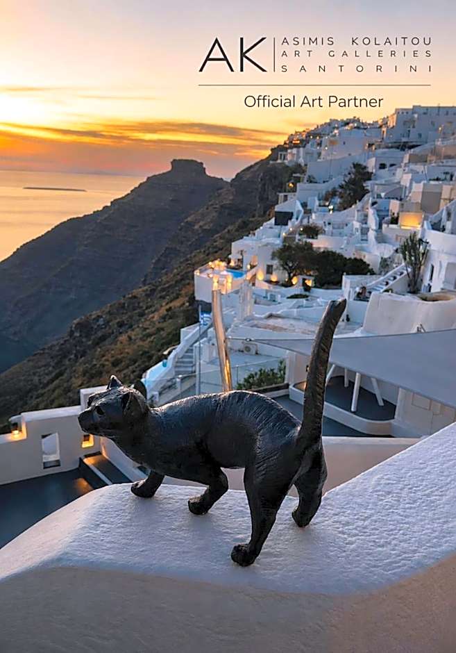 Sun Rocks Boutique Hotel - Caldera View Suites & Sunset Dining Experience