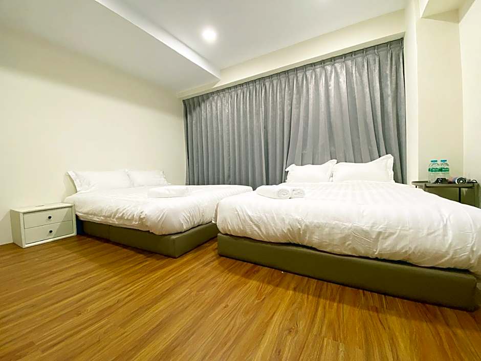 Taichung Muyigu Inn – Taichung, KY