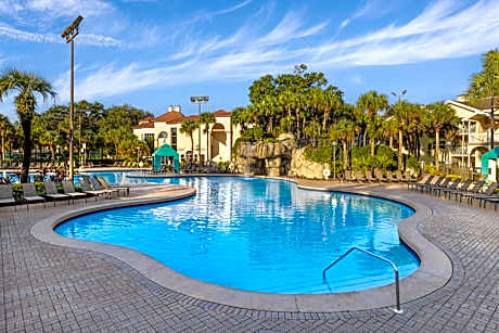 Sheraton Vistana Resort Villas, Lake Buena Vista/Orlando