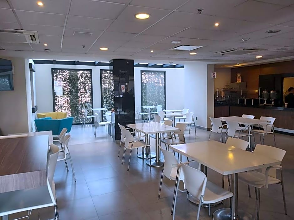 Holiday Inn Express Mexico City Satelite By IHG