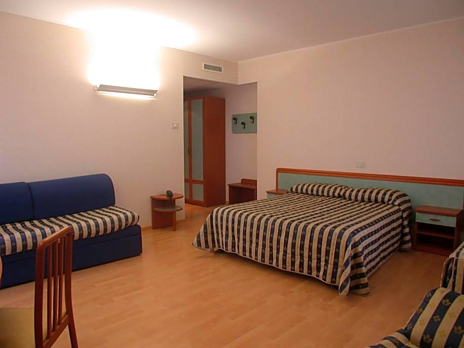 Hotel La Pergola