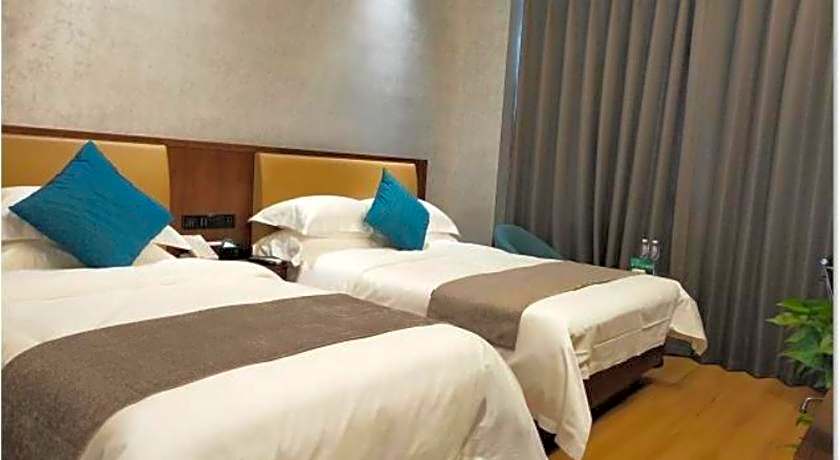 GreenTree Inn Yinchuan International Trade Market