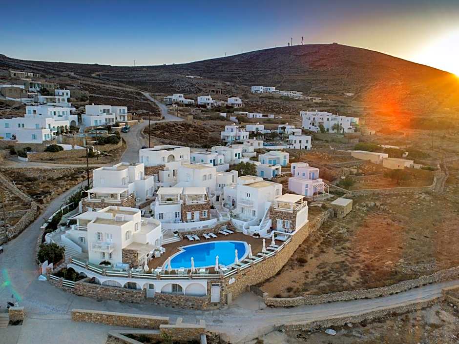 Aspalathras White Hotel