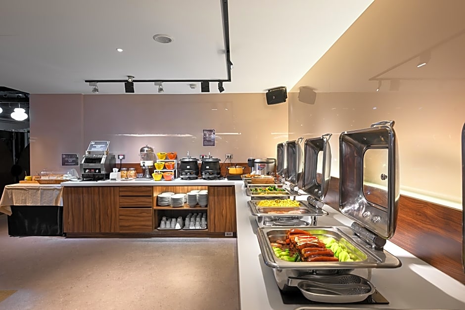 Ximen Le Room Hotel Kaifeng Taipei