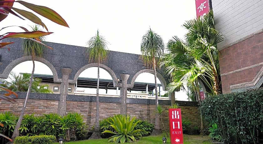 Jing Hwa Motel – Tainan, LA