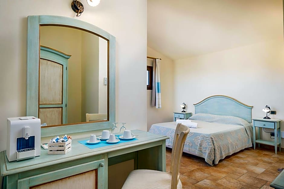 Borgo Alba Barona Turismo Rurale