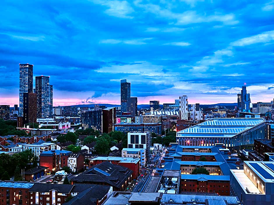 Hyatt House Manchester