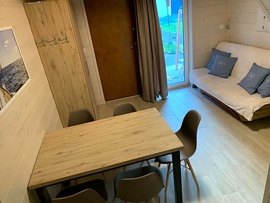 Domki letniskowe Ibiza