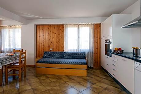 One-Bedroom Apartment (4 Adults)