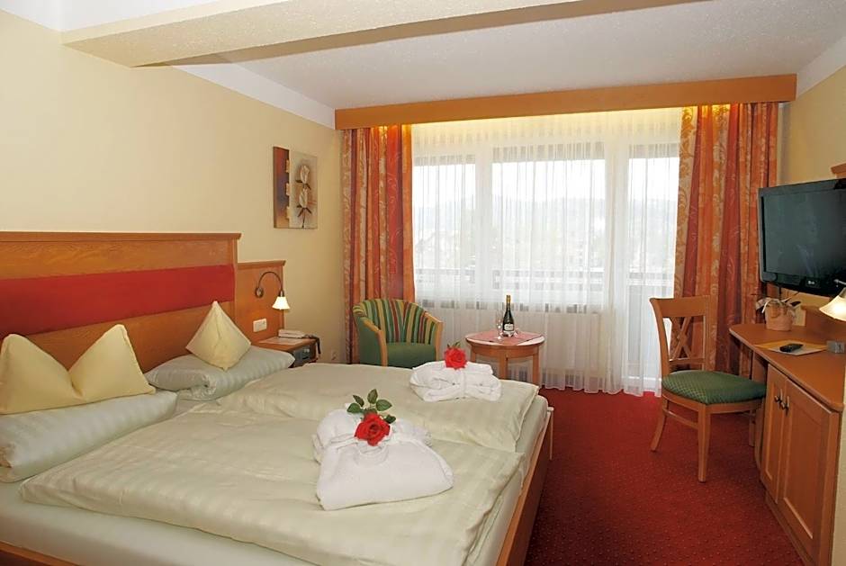 Ferienhotel Hubertus - ausgewählte Getränke inklusive