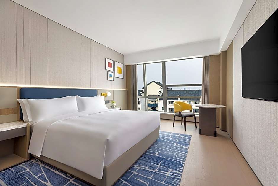 VOCO SUZHOU GUANQIAN STREET by IHG