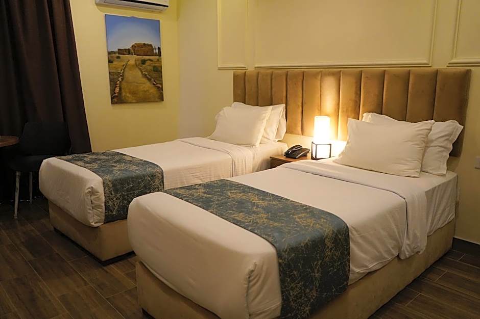Post Boutique Hotel Amman