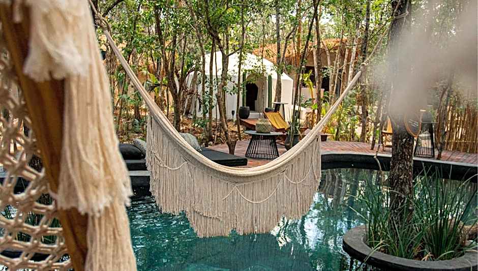 The Yellow Nest Tulum