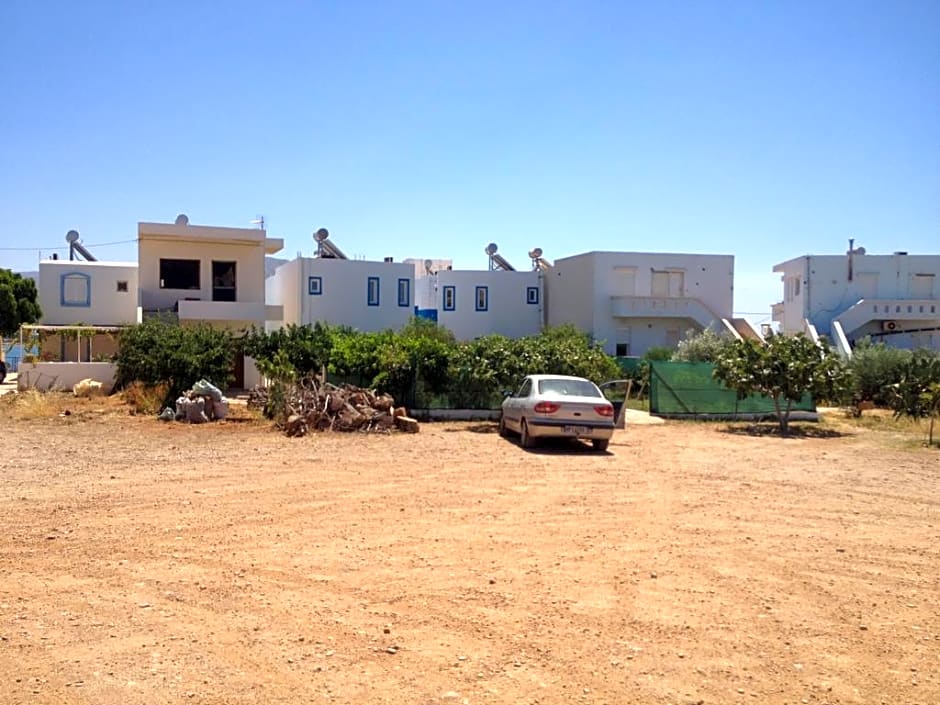 Cretasun Apartments