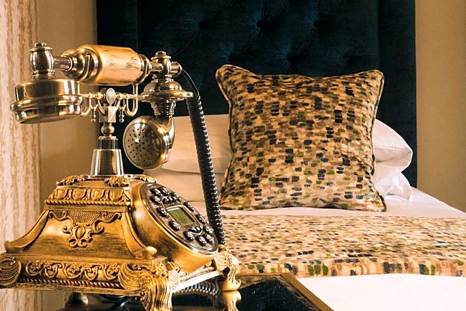 Leighinmohr House Hotel