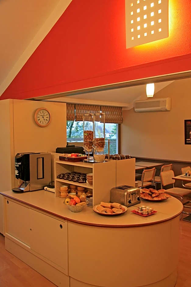 Hôtel du Parc Nantes Ouest Orvault