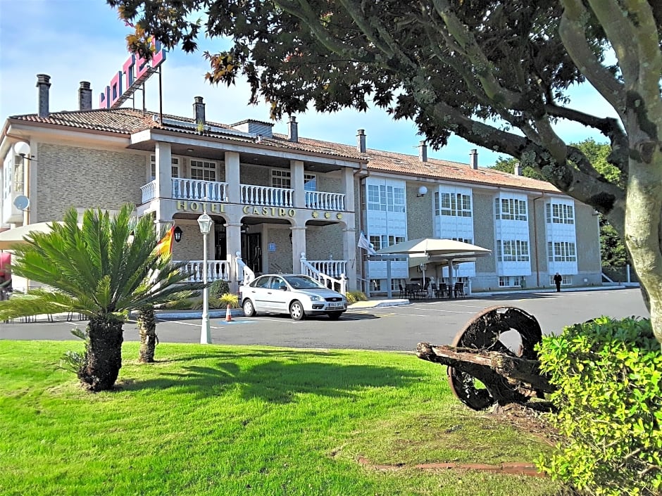 Hotel Castro