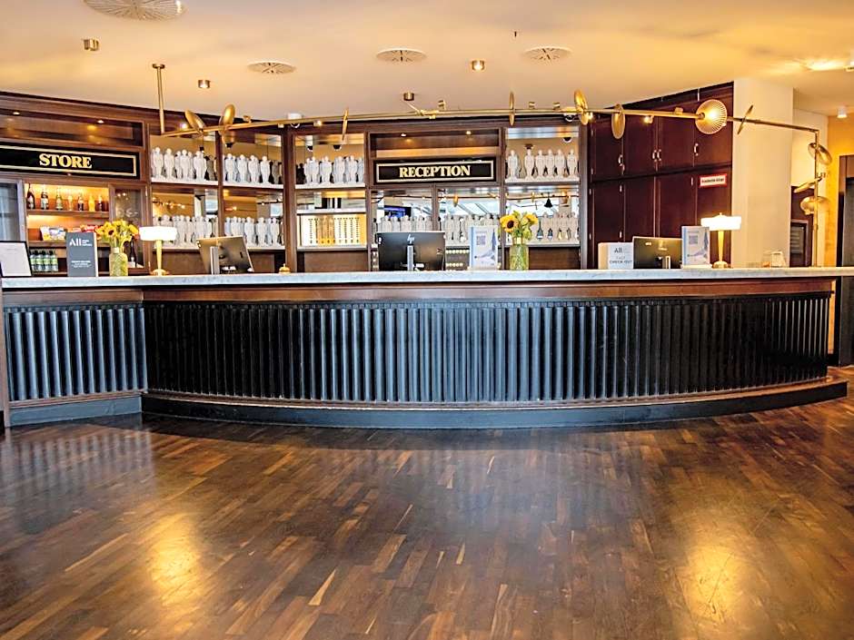 Mercure Hotel Frankfurt Airport Langen