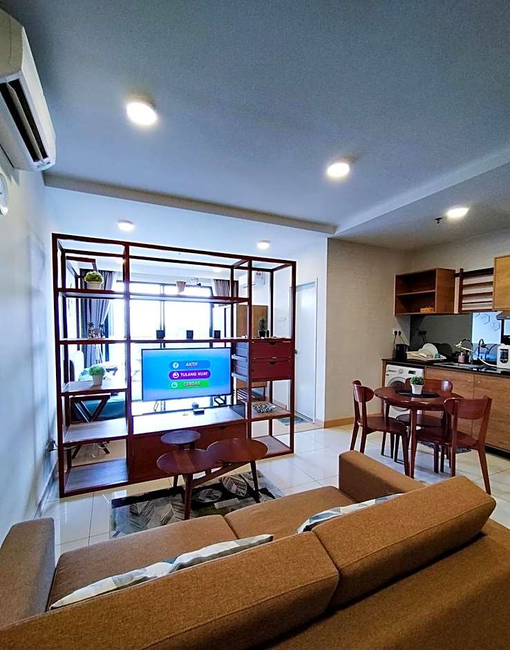 Timur Bay Seafront Residence Kuantan