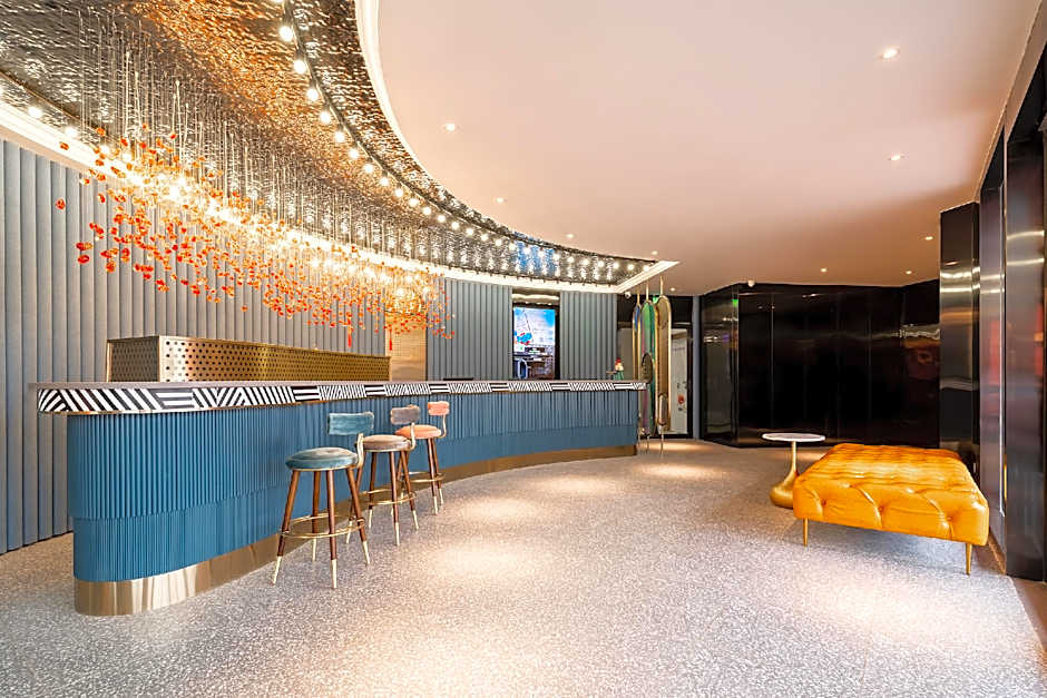 Ibis Styles Nantong Haohe – Nantong, VA