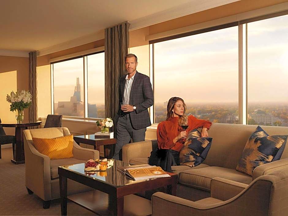 The Fairmont Winnipeg