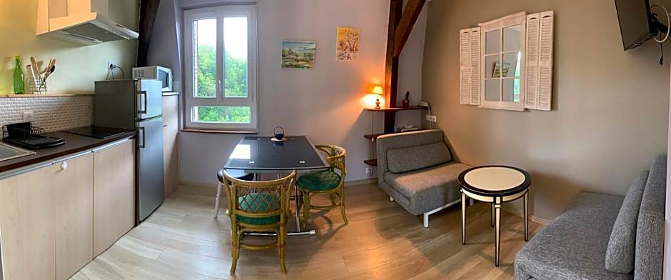 LOGIS HOTEL Les Tilleuls