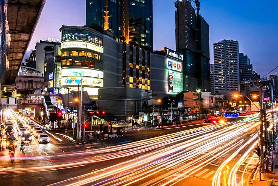Rembrandt Hotel Bangkok