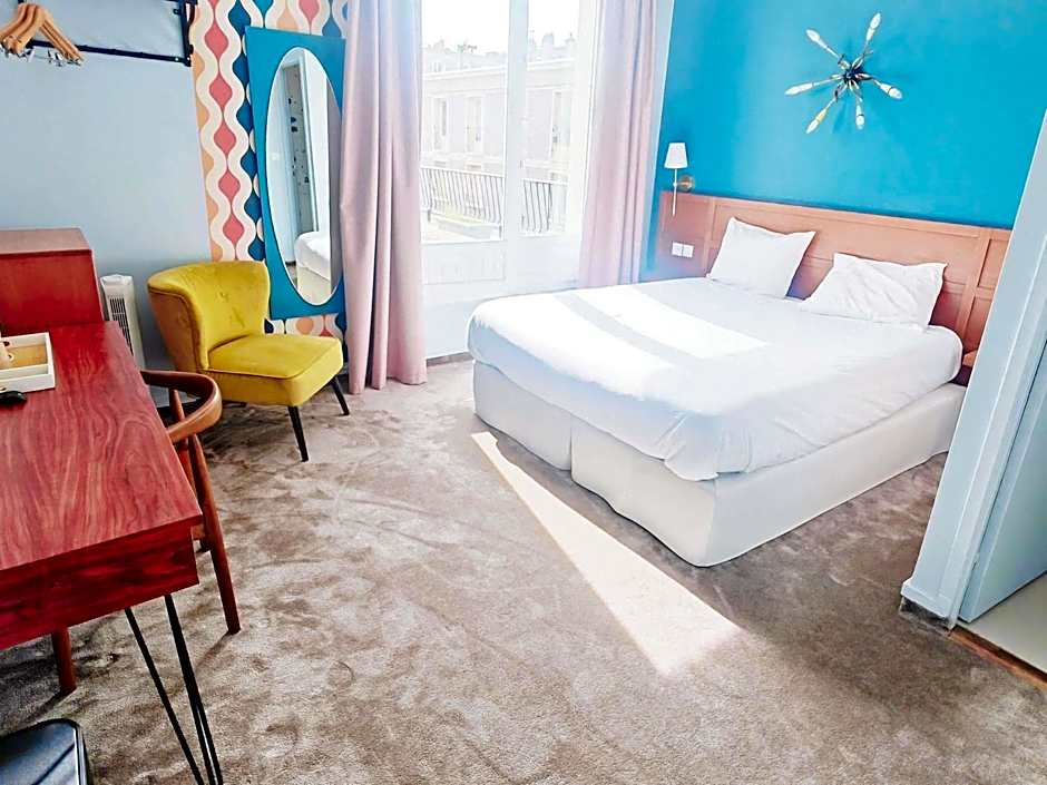 ibis Styles Le Havre Centre Auguste Perret