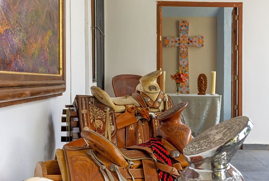 Hotel Hacienda San Cristobal