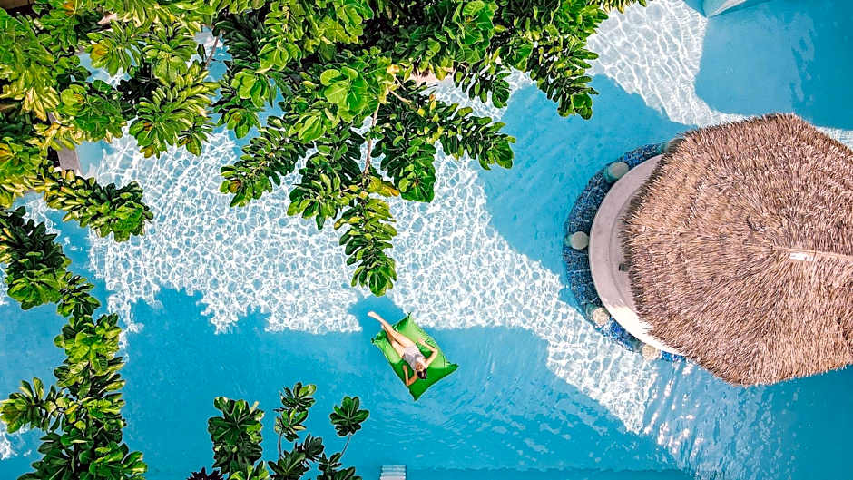 La Miniera Pool Villas Pattaya - Small Luxury Hotels of the World