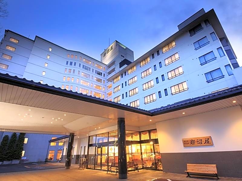 Sendai Akiu Onsen Hotel Iwanumaya