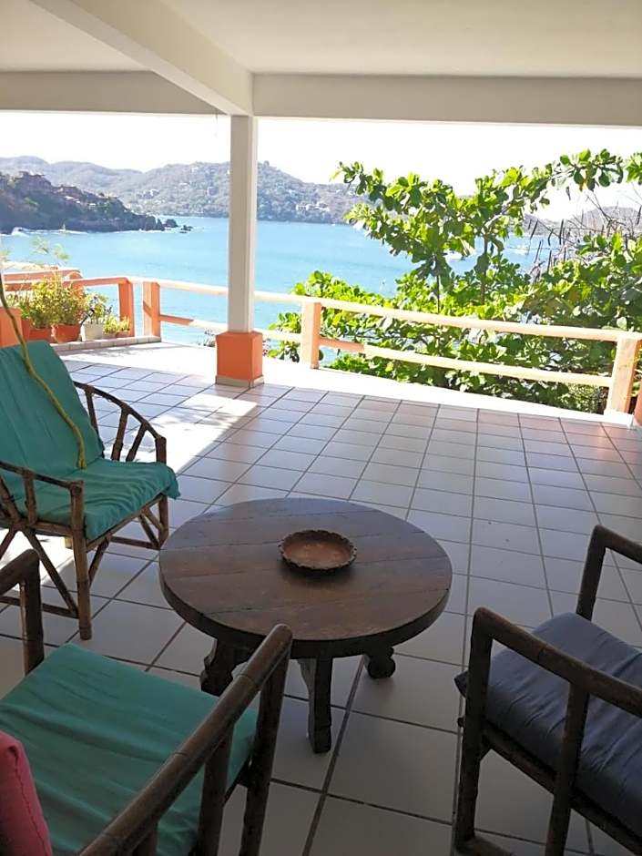 Bungalows pacíficos