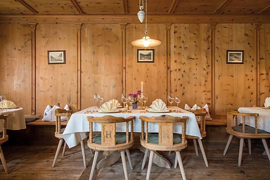 Alpenromantik-Hotel Wirlerhof