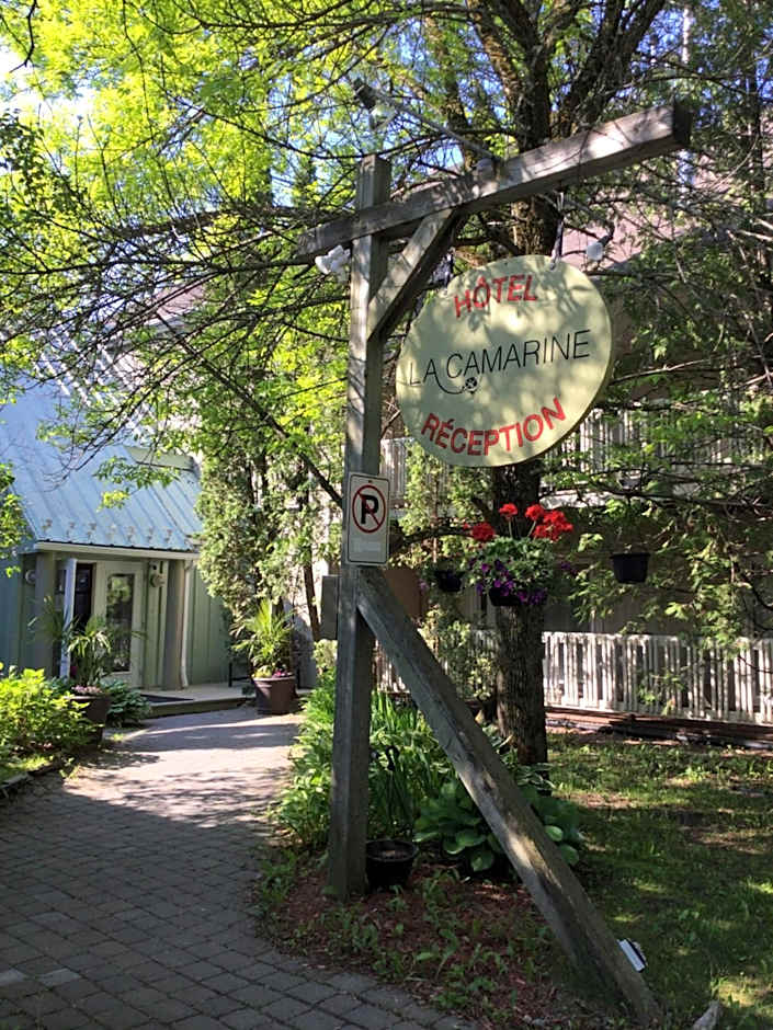 Auberge La Camarine