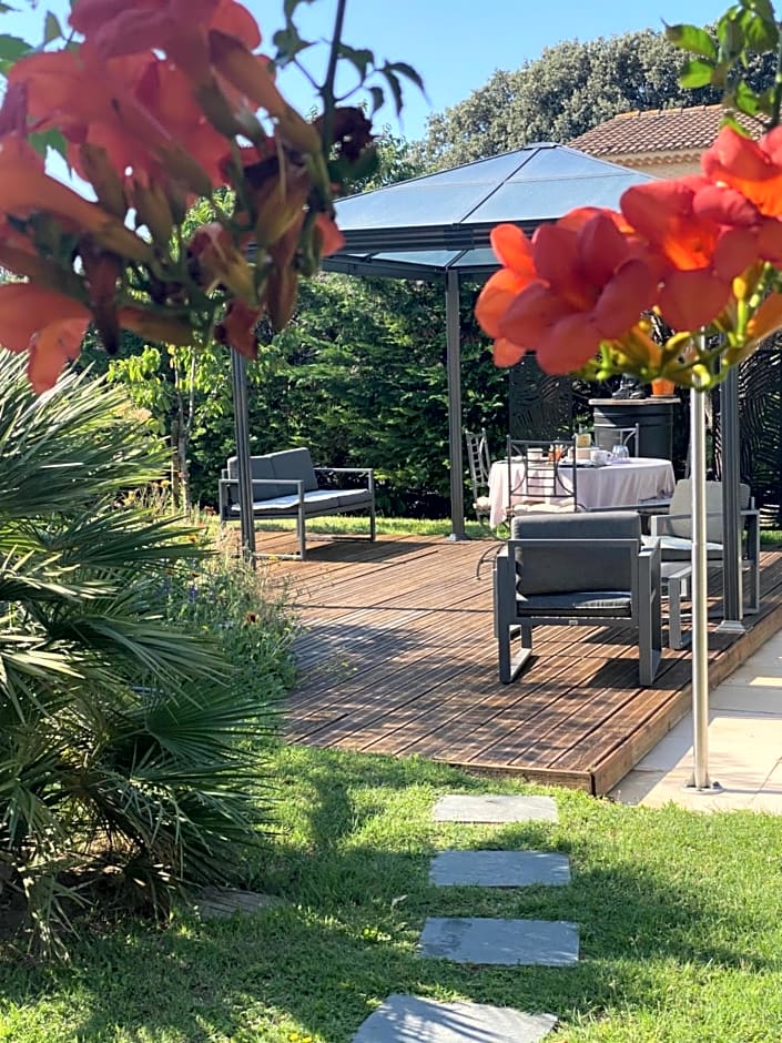 Chambre d’hôtes vaucluse