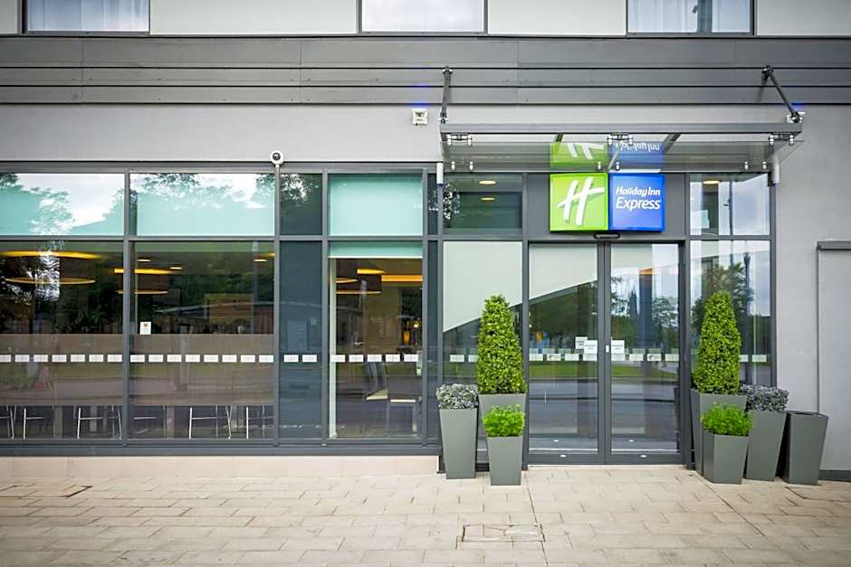Holiday Inn Express Middlesbrough - Centre Square By IHG