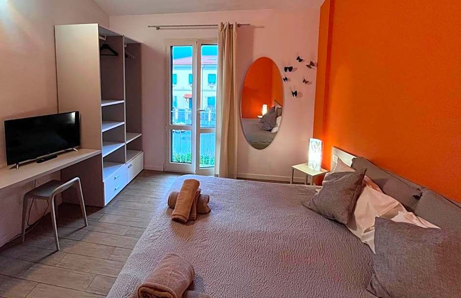 Vele Storiche Pisane - free private parking